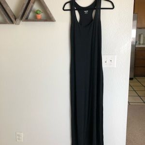 Black Maxi Dress